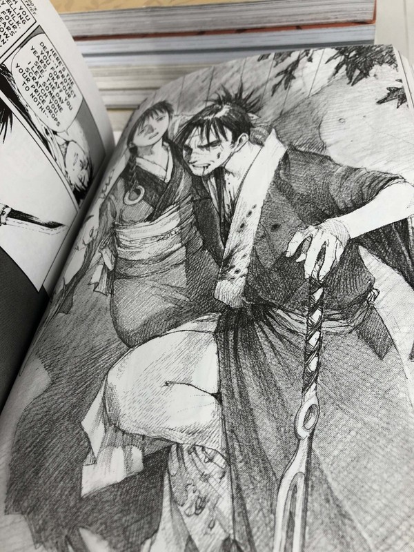 Blade of The Immortal 6 Book TPB Lot, Hiroaki Samura, Dark Horse Comics, Manga gallery