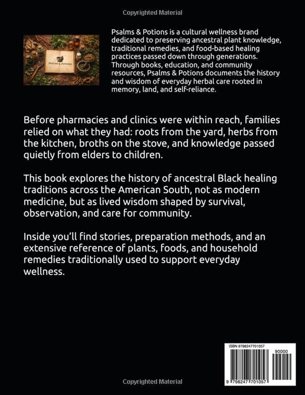 Roots of Survival: a History of Ancestral Black Medicine gallery