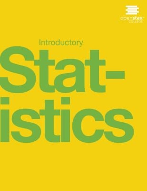 Introductory Statistics Hardcover Barbara, Dean, Susan Illowsky