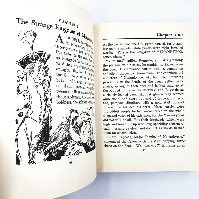 Pirates in Oz By Ruth Plumly Thompson - 1931 Later Printing gallery