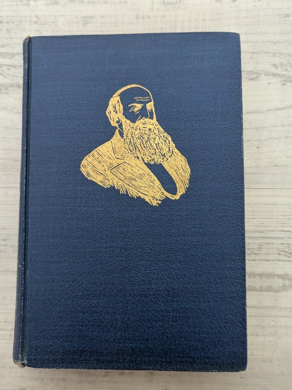 Henry Harmon Spalding SIGNED; Clifford Merrill Drury – VG/HC/vintage