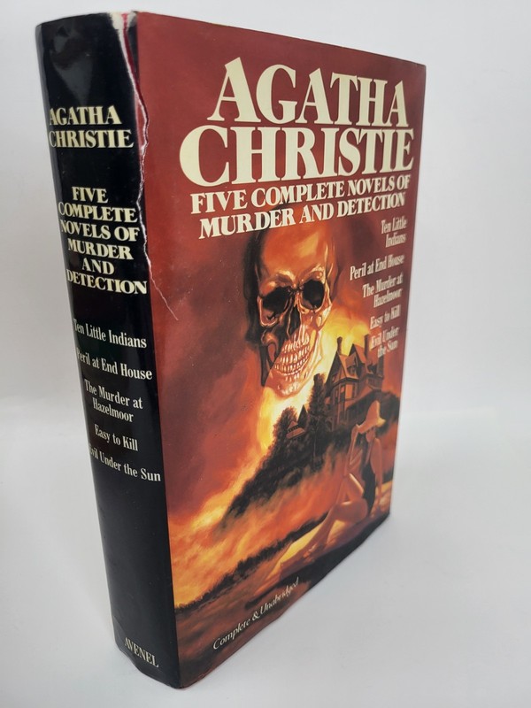 Lot of 14 Books Agatha Christie Vtg PB Books 1970's Detective Murder Mysteries gallery