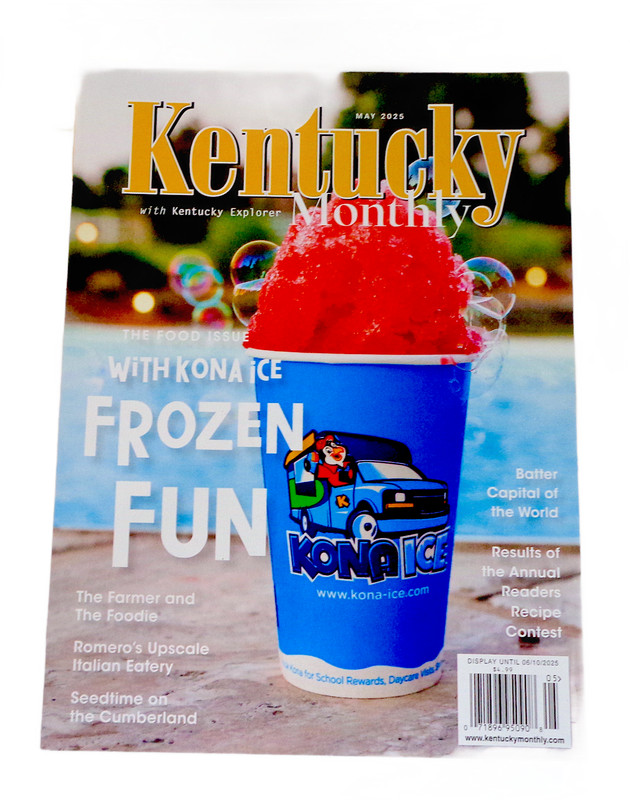 Kentucky Magazines Various Titles 2024-2026 Lot of 17 gallery