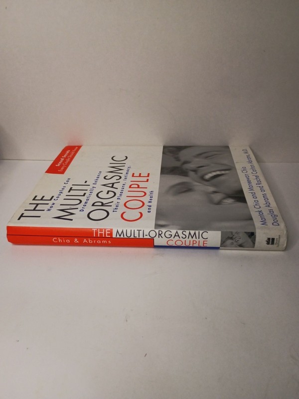 The Multi-Orgasmic Couple By Mantak Chia & Abrams HC On Sexual Health & Intimacy gallery