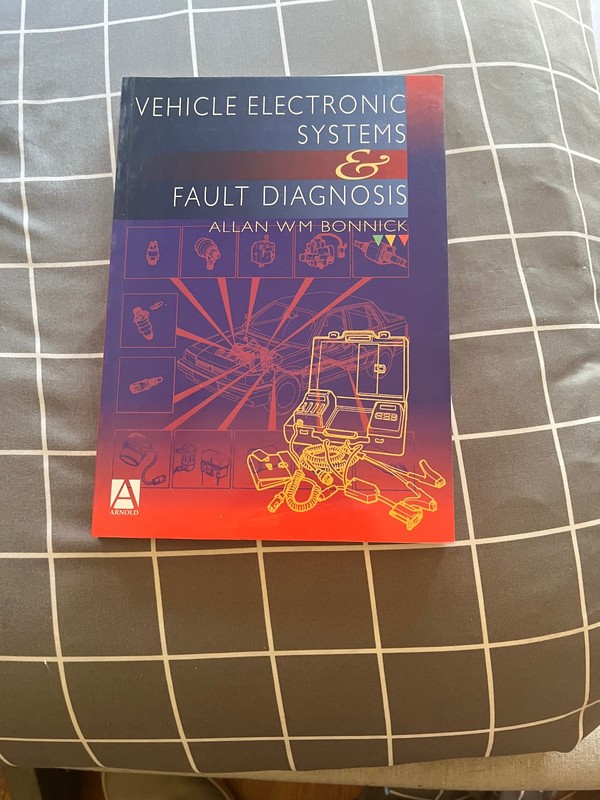 Vehicle Electronic Systems and Fault Diagnosis – 9781138180253