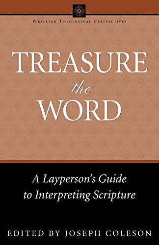 TREASURE THE WORD: A LAYPERSONS GUIDE TO INTERPRETING By Various & Joseph VG