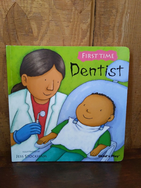 Dentist (First Time) – Paperback By Jess Stockham
