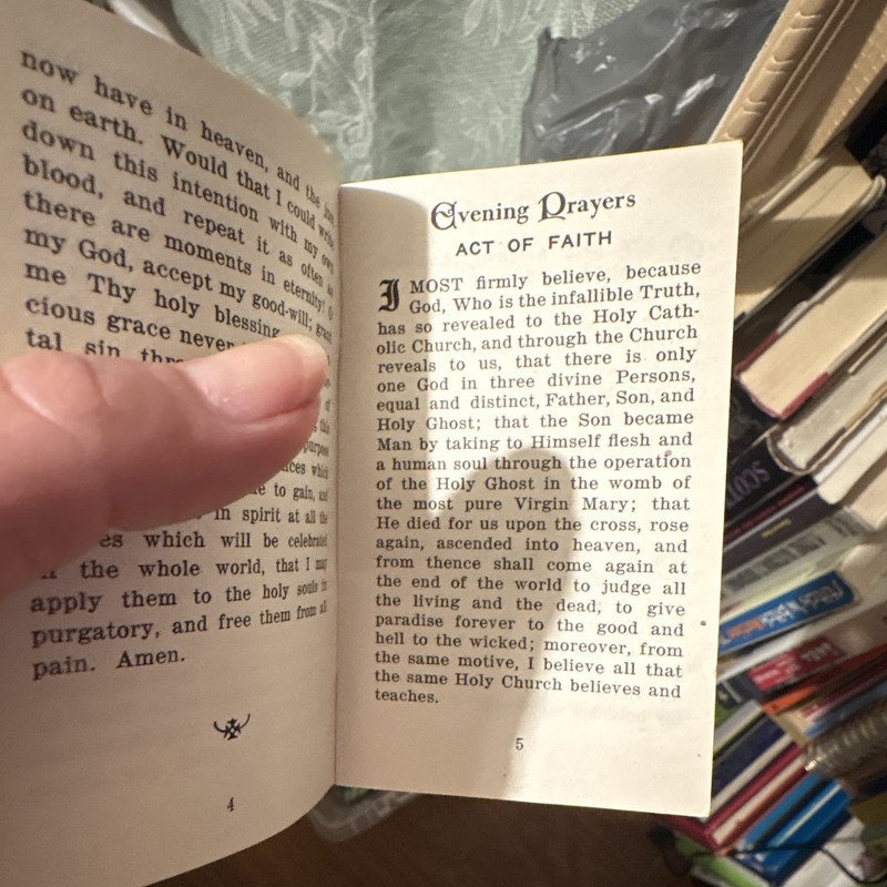 Prayer Book for Our Times Paperback Fulton J. Sheen Christianity Catholicism gallery