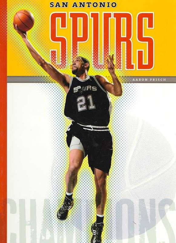 San Antonio Spurs (Nba Champions)