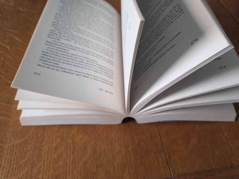 The Books of Jacob by Tokarczuk Olga UK edition 2021 Fitzcarraldo Paperback gallery