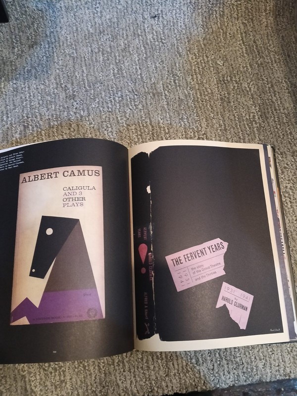 The Look of the Book Mendelsund Alworth Hardcover (2011) [VG] gallery