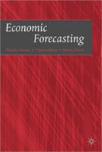 Economic Forecasting by Carnot, N.; Koen, V.; Tissot, B.