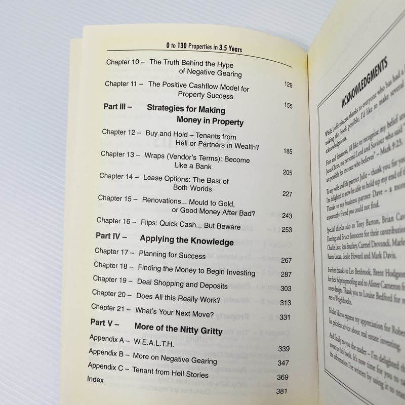 From 0 To 130 Properties In 3.5 Years Steve McKnight Financial Freedom Cashflow gallery