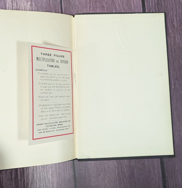 Cleveland Gear Works Trade Catalog - Grant's Gear Book for 1893 - Machine Tool gallery