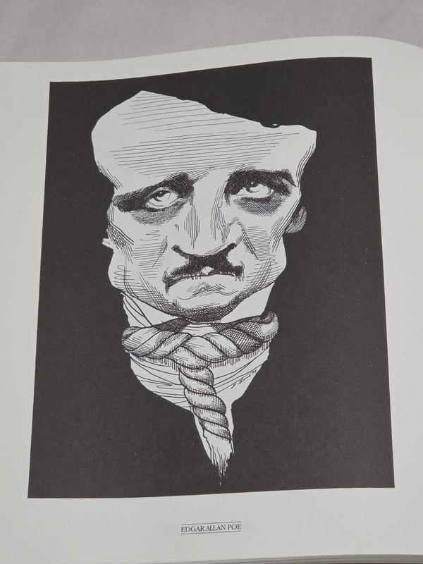 The Arts of David Levine 1978 Fist Printing Art Book Coffee table 200+ Illustrat gallery