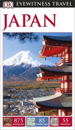 Japan by Dk Travel