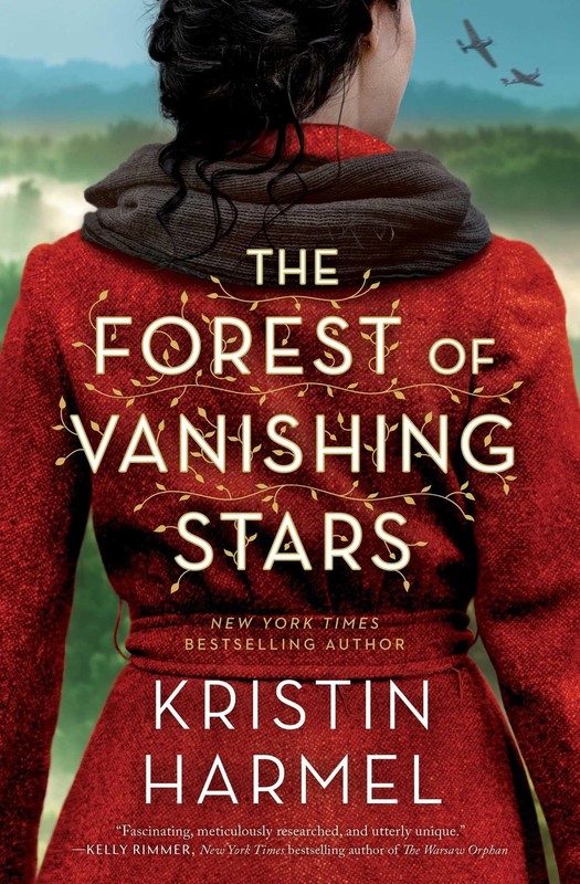 The Forest of Vanishing Stars: A Novel – hardcover Harmel, Kristin