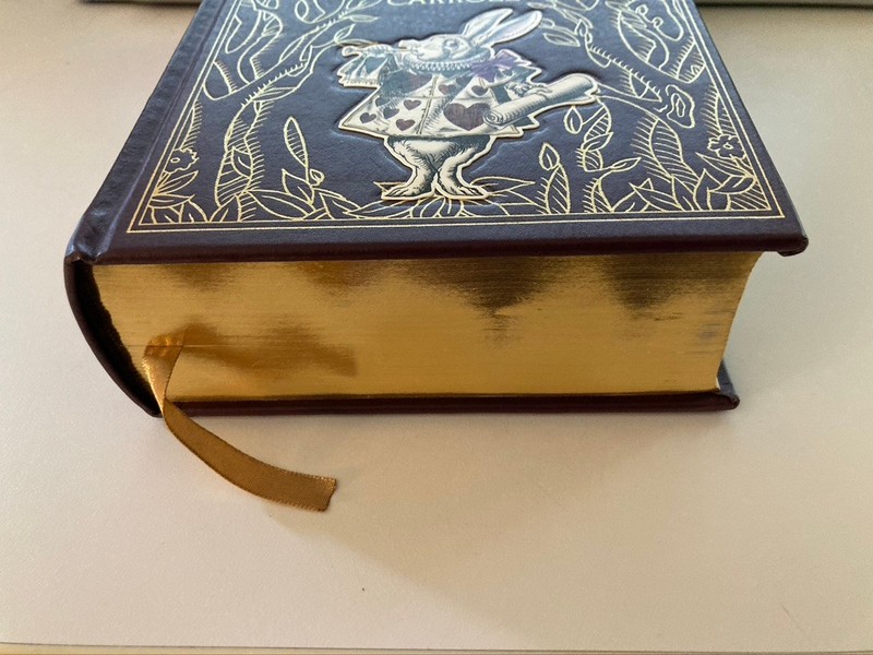 The Complete Works of Lewis Carroll Decorative Edition Barnes & Noble Hardcover gallery