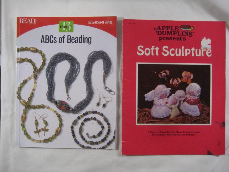 Lot 35 books patterns Cross-Stich Embroidery Painting Needlepoint arts & Craft gallery