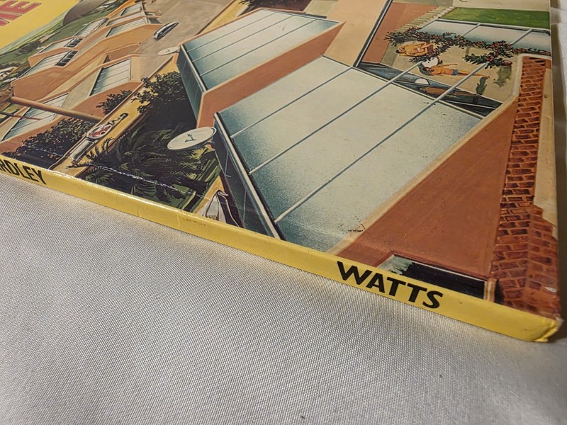 VINTAGE! Tomorrow’s Home, Neil Ardley, 1981, Franklin Watts, Hardcover gallery