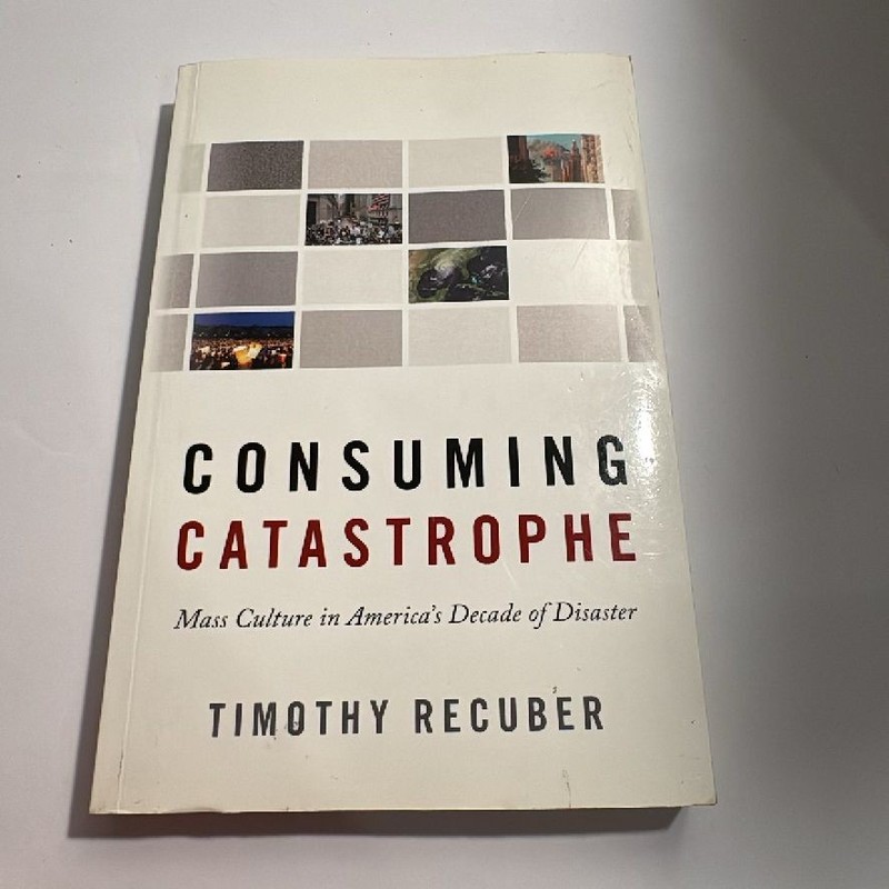 Temple University Press Consuming Catastrophe Paperback – Very Good