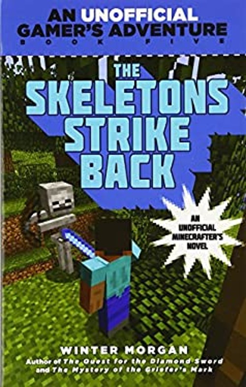 The Skeletons Strike Back : An Unofficial Gamer’s Adventure, Book