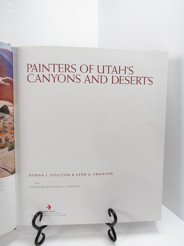 Painters of Utah's Canyons and Deserts by Vern G. Swanson and Donna L.... gallery