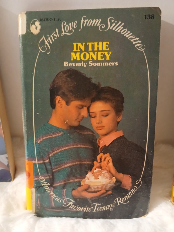 Set Of 3 Vintage 1980s Young Adult Romance Paperbacks First Love From Silhouette gallery