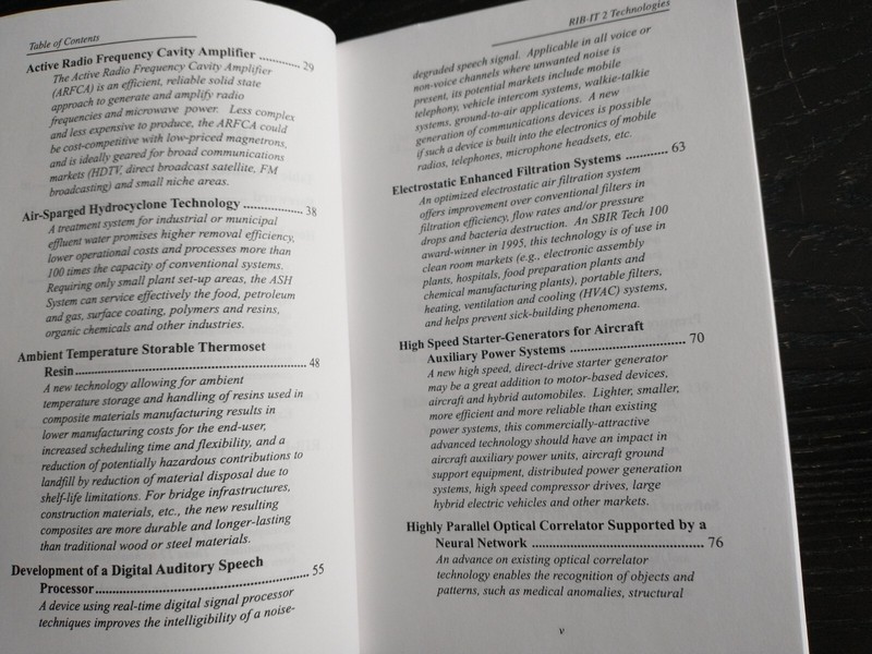 More RIB-IT Views: 37 Model Technology Assessments and..., 1998, trade paperback gallery