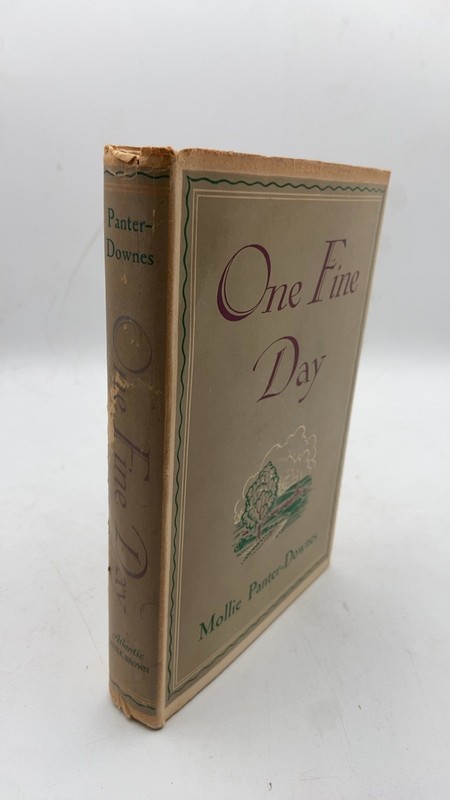 One Fine Day Mollie Panter-Downes Hardcover First Edition 1947