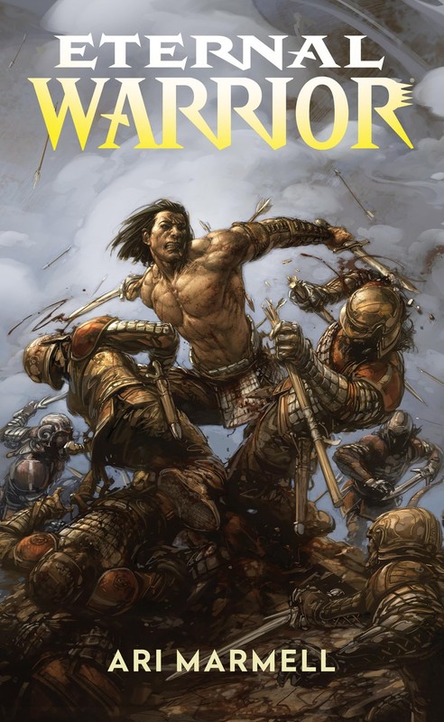 The Eternal Warrior (The Valiant Universe)
