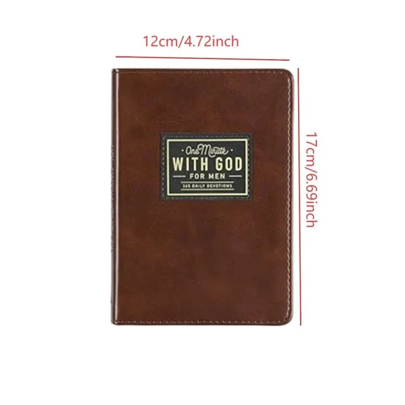 One Minute with God for Men by Amy Mason, Katherine Butler and Ronald Beers... gallery