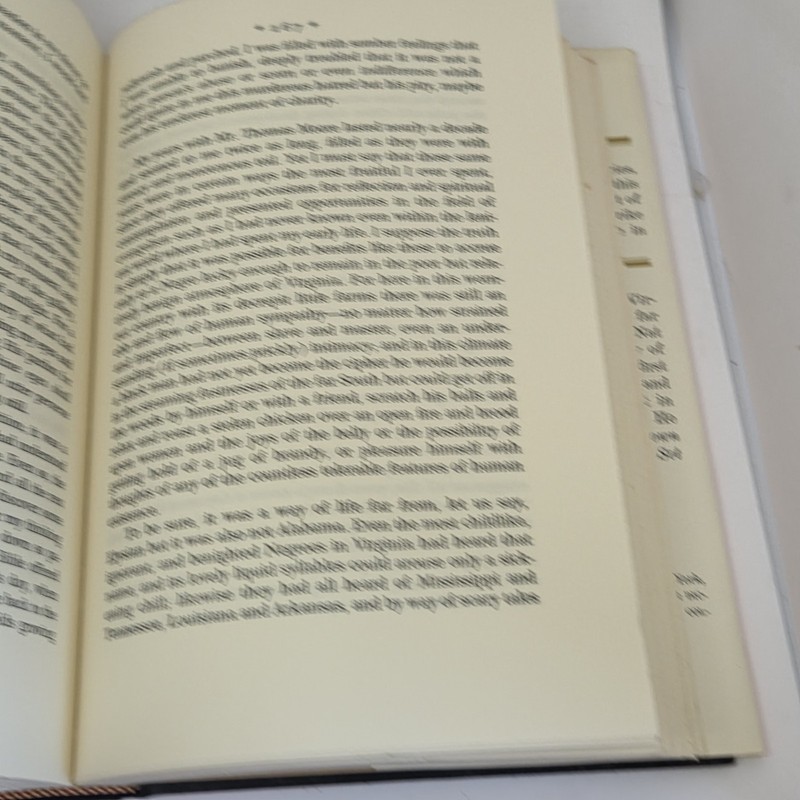 The Confessions of Nat Turner by Styron 1967 Old HC Book Slave Led Uprising gallery