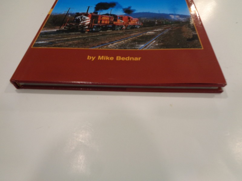 Lehigh Valley 5 in Color by Mike Bednar HBDJ Railroad Photography History gallery