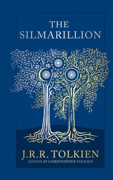 The Silmarillion by Tolkien, J. R. R., Like New Used, Free shipping in the US