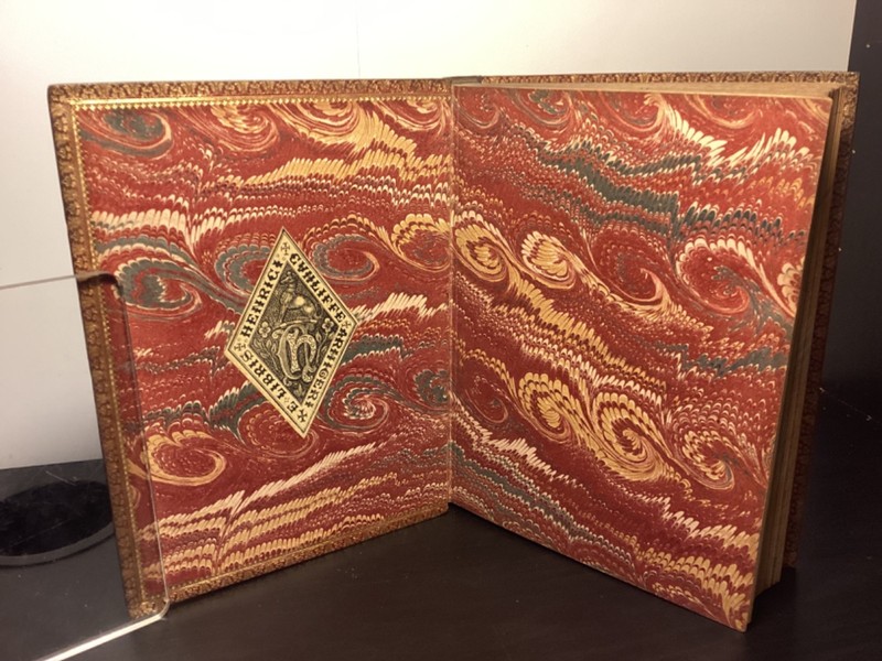 1822 Select Remains Of Ancient Popular Poetry In Scotland - Riviere Fine Binding gallery