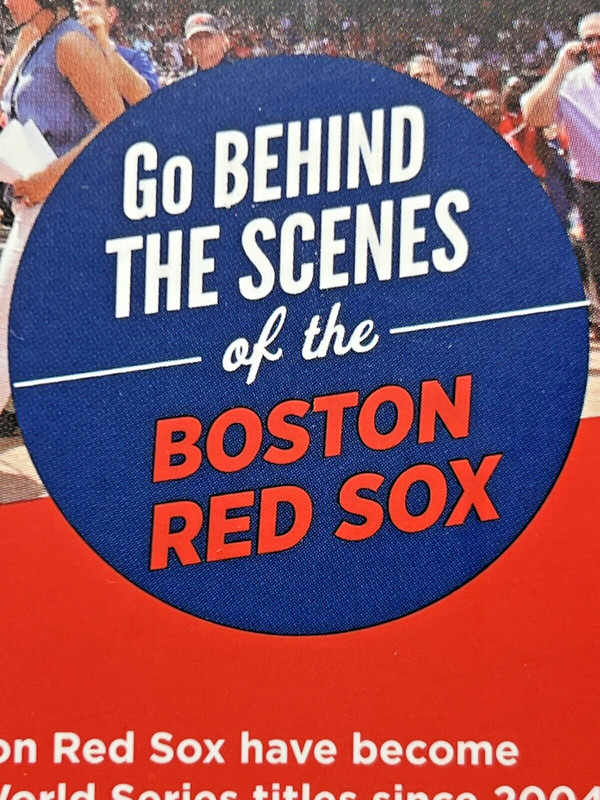 Boston Red Sox "If These Walls Could Talk" Jerry Remy gallery