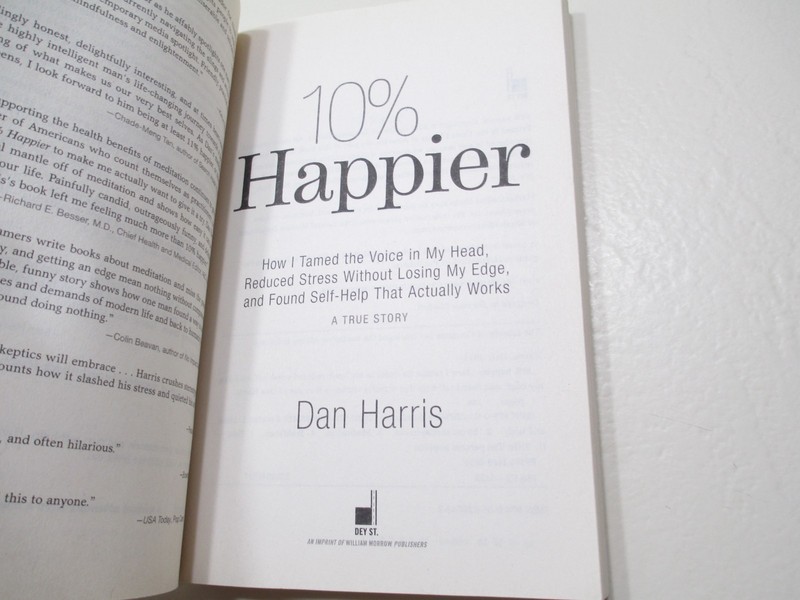 10% Happier - Dan Harris - Paperback gallery