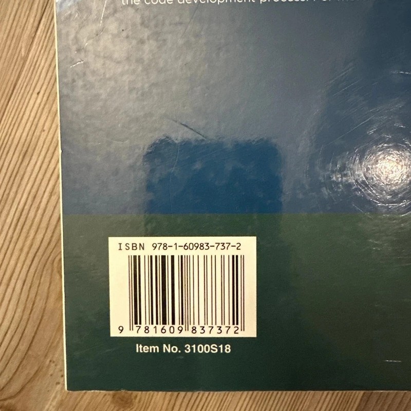 International Residential Code Paperback IRC 2018 gallery