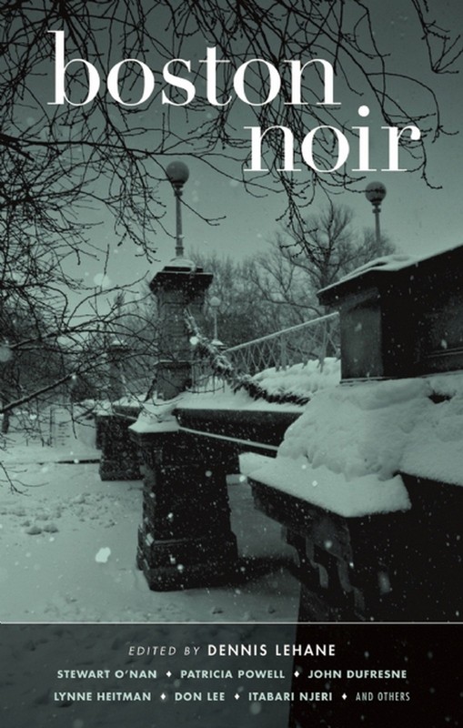 Boston Noir (Akashic Noir) – paperback Lehane, Dennis