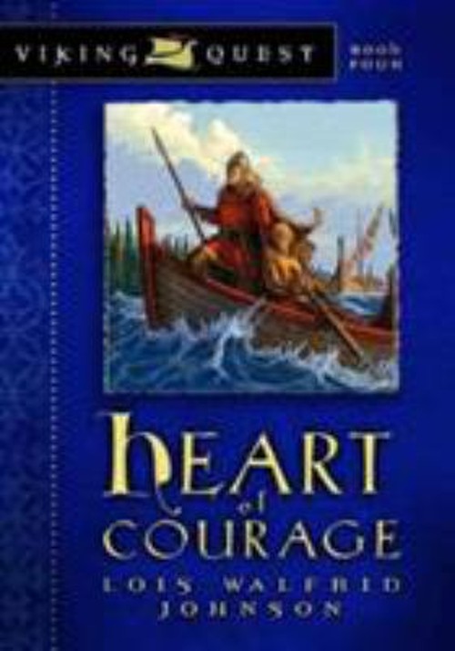 Heart of Courage Paperback Lois Walfrid Johnson