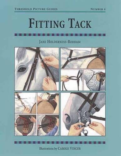 Fitting Tack: Threshold Picture Guide No 4 (Threshold Picture Guides) – GOOD