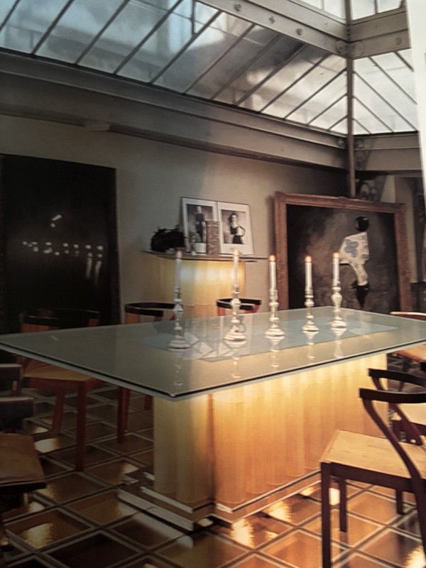 The Fashion House- Inside the Homes of Leading Designers gallery