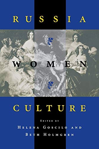 Russia • Women • Culture