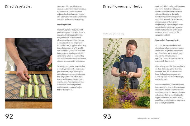 The Noma Guide to Building Flavour: Including Recipes and Techniques for Sauces, gallery