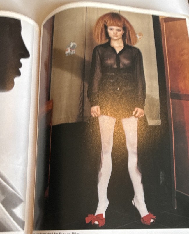 Id Magazine No. 258 Kate Moss 25 Year Anniversary Issue September 2005 gallery