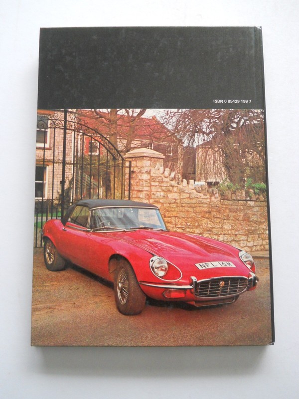 JAGUAR AUTOMOBILE, LORD MONTAGU OF BEAULIEU, HAYNES FOULIS MARQUE HISTORY SERIES gallery