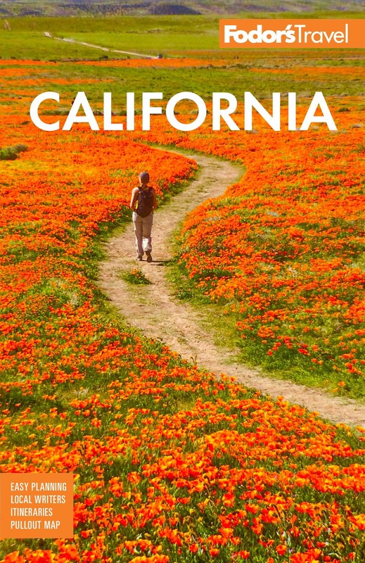 Fodor’s California: with the Best Road Trips (Full-color Travel Guide)