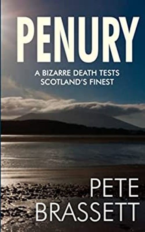 PENURY: A bizarre death tests Scotland’s finest Detective Inspect