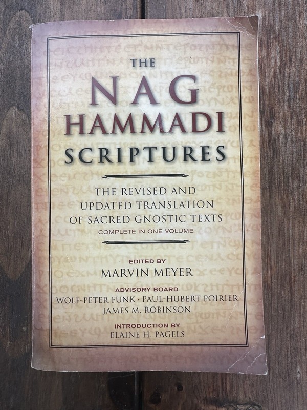 The Nag Hammadi Scriptures: The Revised and Updated Translation of Sacred Gnosti